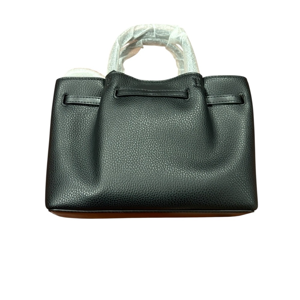 Michael Kors Black Satchel Bag